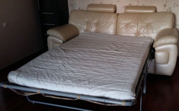 Диван кровать с ортопедическим матрасом
