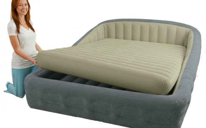 Надувная кровать комфорт - Расскажем где купить