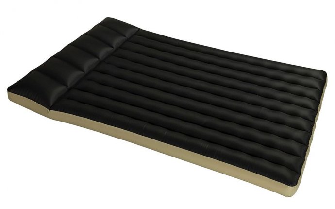 Туристический матрас двуспальный Intex Кемпинг (Fabric camping mat